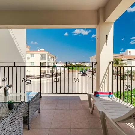 Lägenhet Sharona Paralimni