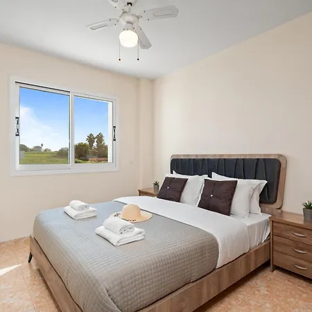 Sharona Apartmán *
